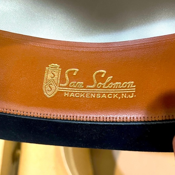 STETSON FEDORA - Picture 4 of 9